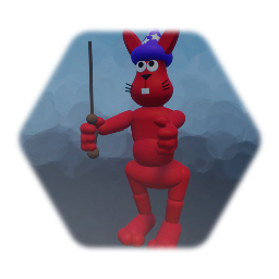 SOB Bunny Mage Enemy