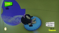 A screenshot taken in Dreams. 29 of 30.