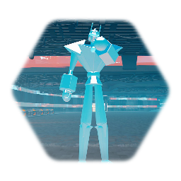 GT-01KX prototype/ "Robot"