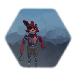 Abused Withered Foxy