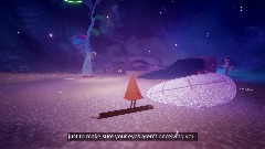 A screenshot taken in Dreams. 2 of 2.