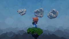 A screenshot taken in Dreams. 2 of 2.