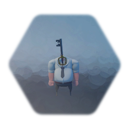 Sora from kingdom hearts