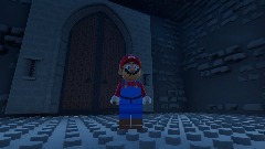 Super Mario Lego