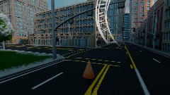 Remix of central city