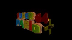 Super Mario 64 PLUS (ALPHA)