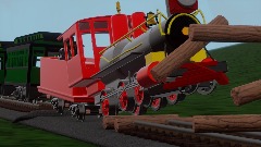 Train crash