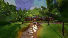 A screenshot taken in Dreams. 4 of 12.