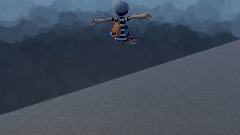 A screenshot taken in Dreams. 1 of 2.