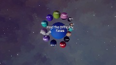 Find The Difficulty Faces: Dreams Edition WIP