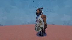 A screenshot taken in Dreams. 2 of 2.