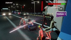 A screenshot taken in Dreams. 1 of 8.