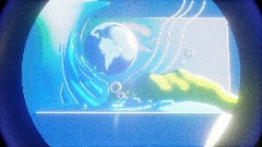 random Frutiger Aero-ish render