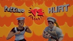 Pizza Tower Boss (Vs Kurt Williams)