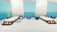 Relaxation Spa And Healing Room