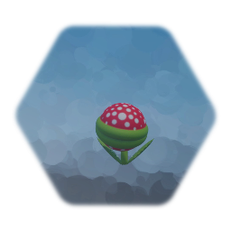 Mario 64 plant