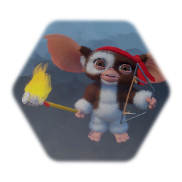 Combat Gizmo Mogwai