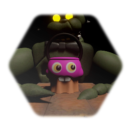 <pink>Curse of Dreadbear candy pail