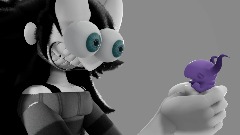 A screenshot taken in Dreams. 3 of 5.