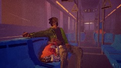 A screenshot taken in Dreams. 2 of 4.