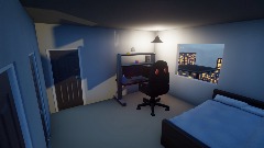 A screenshot taken in Dreams. 9 of 12.