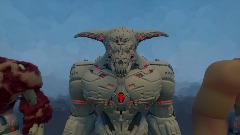 A screenshot taken in Dreams. 2 of 5.