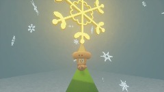 Medium Worm on a Christmas Tree (Ending)