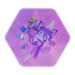 LOTW Aniversery Update - Charlotte the Fox