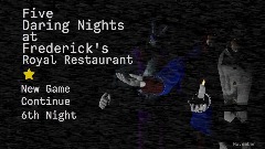 Five Daring Nights At Frederick's Royal Restaurant