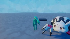 Morons trying to get the Egg (Remake)