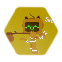 <term>C0ns0l3 K177y C4ctus V4