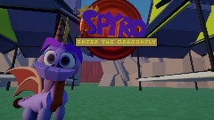 Spyro Enter the dragonfly remake Demo