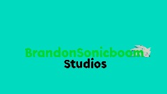 BrandonSonicboom studios intro