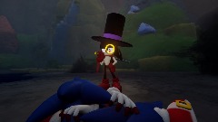 A screenshot taken in Dreams. 7 of 8.