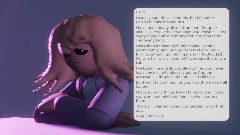 A screenshot taken in Dreams. 2 of 2.