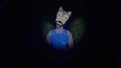 Test animation for Analog horror