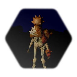 Simulacra, the void resident