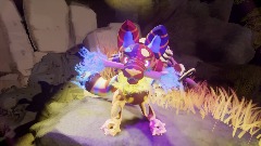 A screenshot taken in Dreams. 5 of 5.