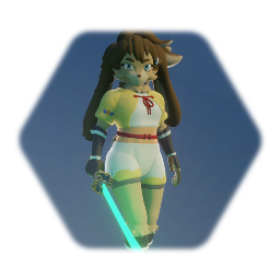 Star wars visions: lop