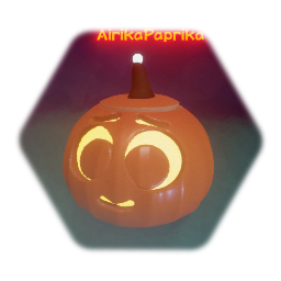 Cuthbert Imp Pumpkin