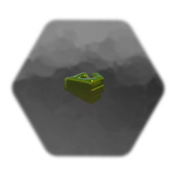 RAYMAN R - GOLDEN FIST