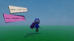 A screenshot taken in Dreams. 1 of 12.