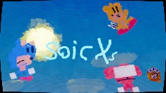 A screenshot taken in Dreams. 4 of 5.