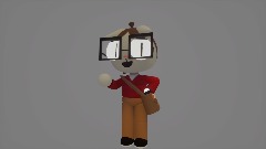 A screenshot taken in Dreams. 2 of 2.