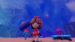 Pinoko The Hammer Air Attack