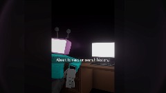 A screenshot taken in Dreams. 5 of 7.