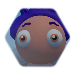 Vio (The New Reeker's Boss) | Baby Version
