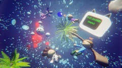 A screenshot taken in Dreams. 2 of 10.