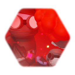 Friday night funkin'/Madness Combat - Mag Hank