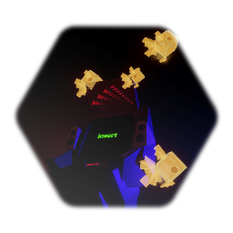 Ghosts of the Goldfish Arcade - 3/1/21